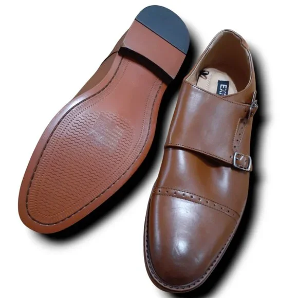 EXPRESS SHOES FOR MEN SIZE 10 COD/ZALOVA/SET 5 PAIRS SHOES display picture 1